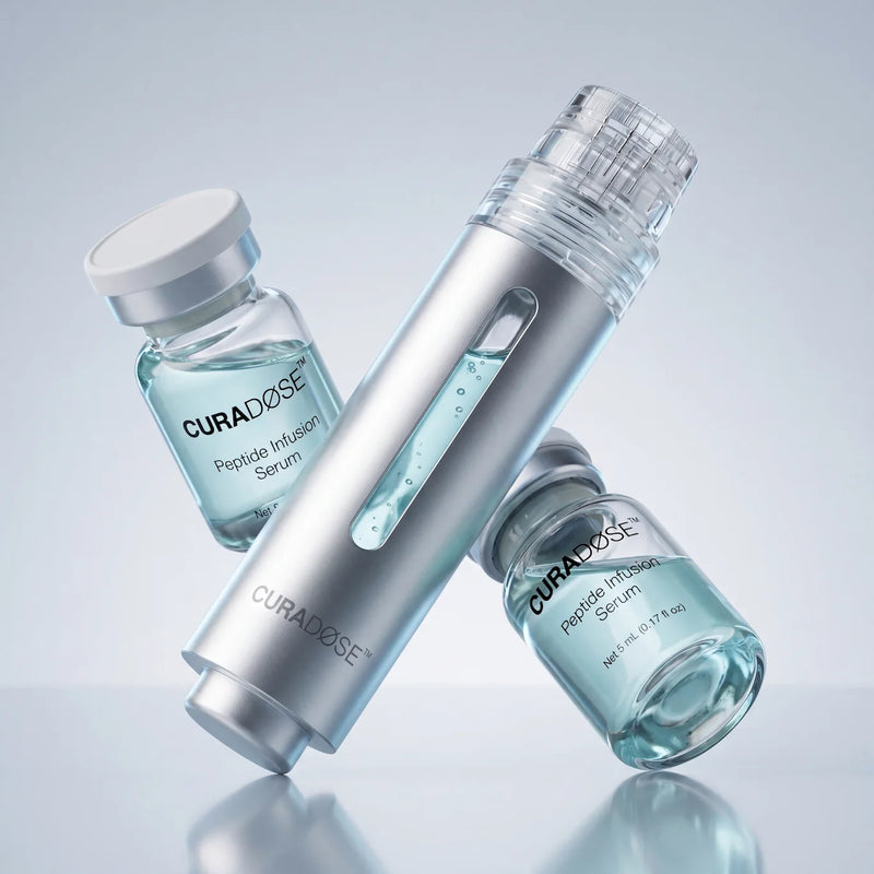 Targeted scalp application