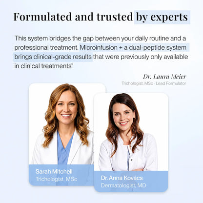 Curadose™ Scalp Care System