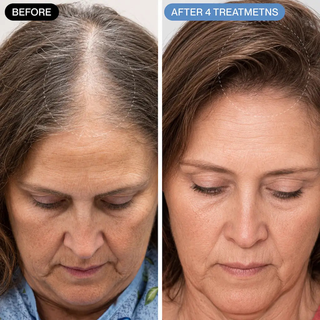 Curadose™ Scalp Care System