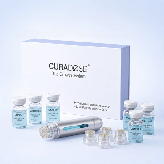 Curadose™ Scalp Care System