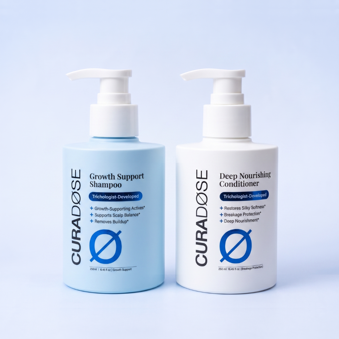 Density Support Shampoo + Conditioner