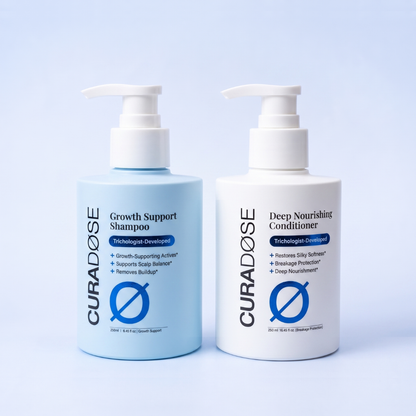 Density Support Shampoo + Conditioner