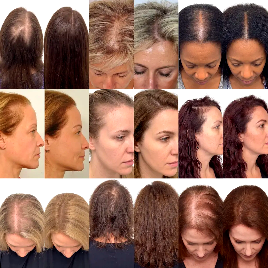 Join Thousands Who Have Reached Their Hair Goals