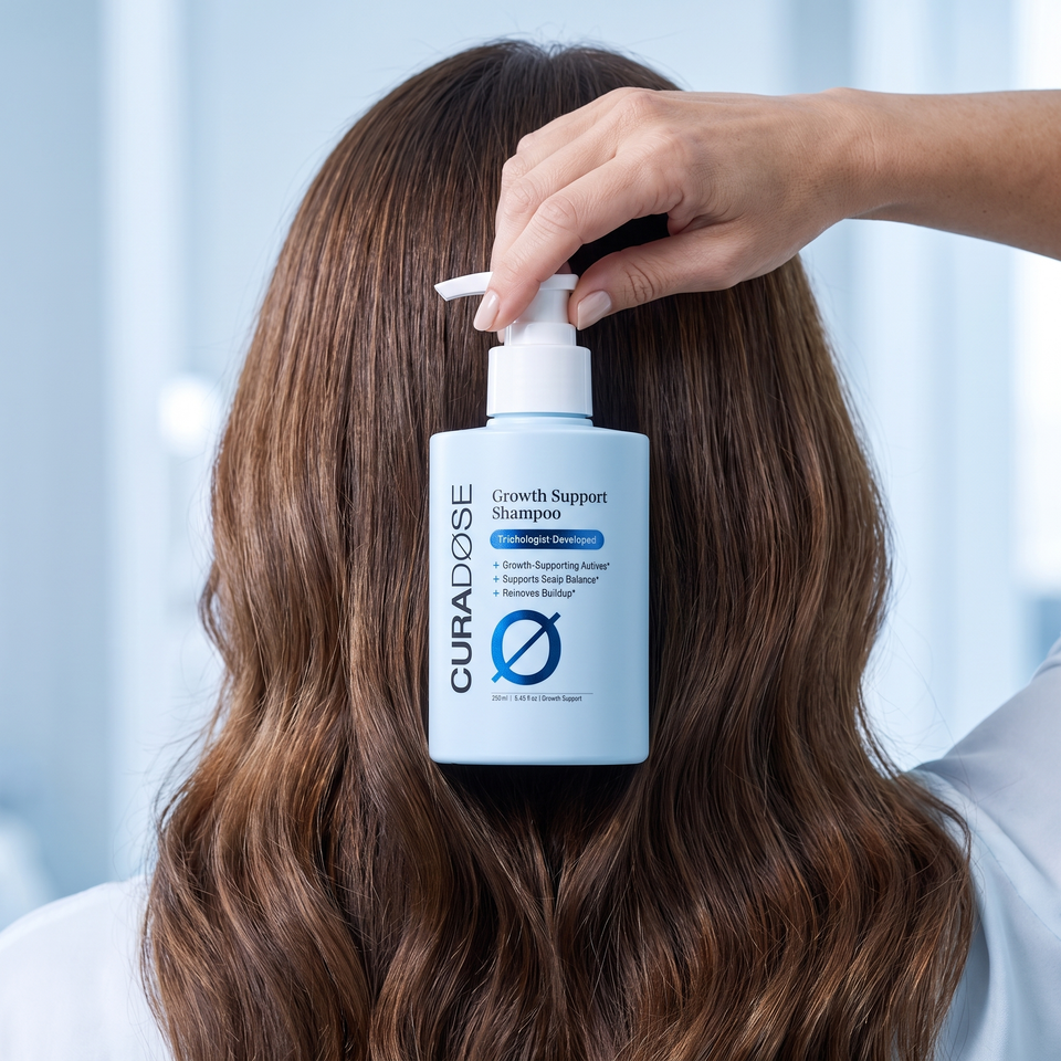 The shampoo that brings it all together.