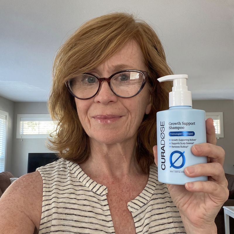 Megan F., 45